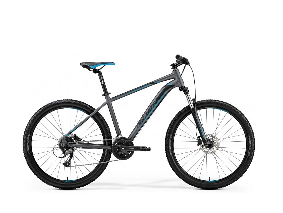 Merida BIG Seven 40-D 2019