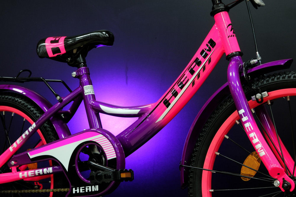 Heam Classic 20 Фиолетово/Розовый