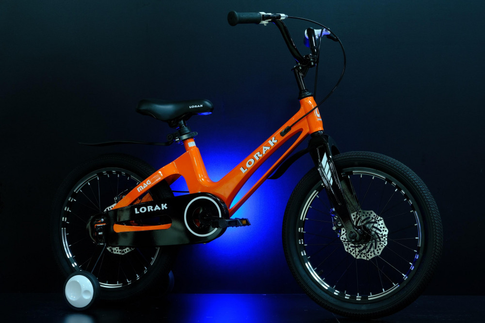 LORAK Mag 16 Disk Оранжевый