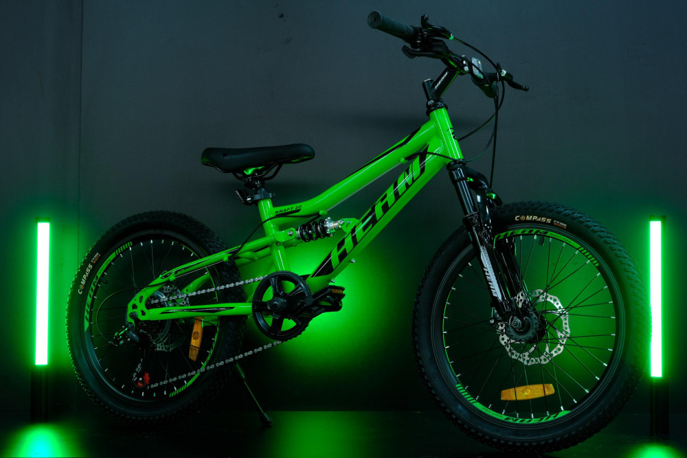 Heam Kraft 20 Зелёный