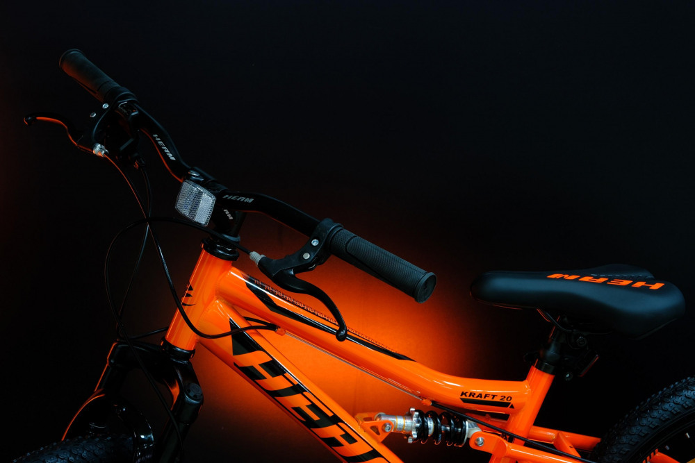 Heam Kraft 20 Оранжевый