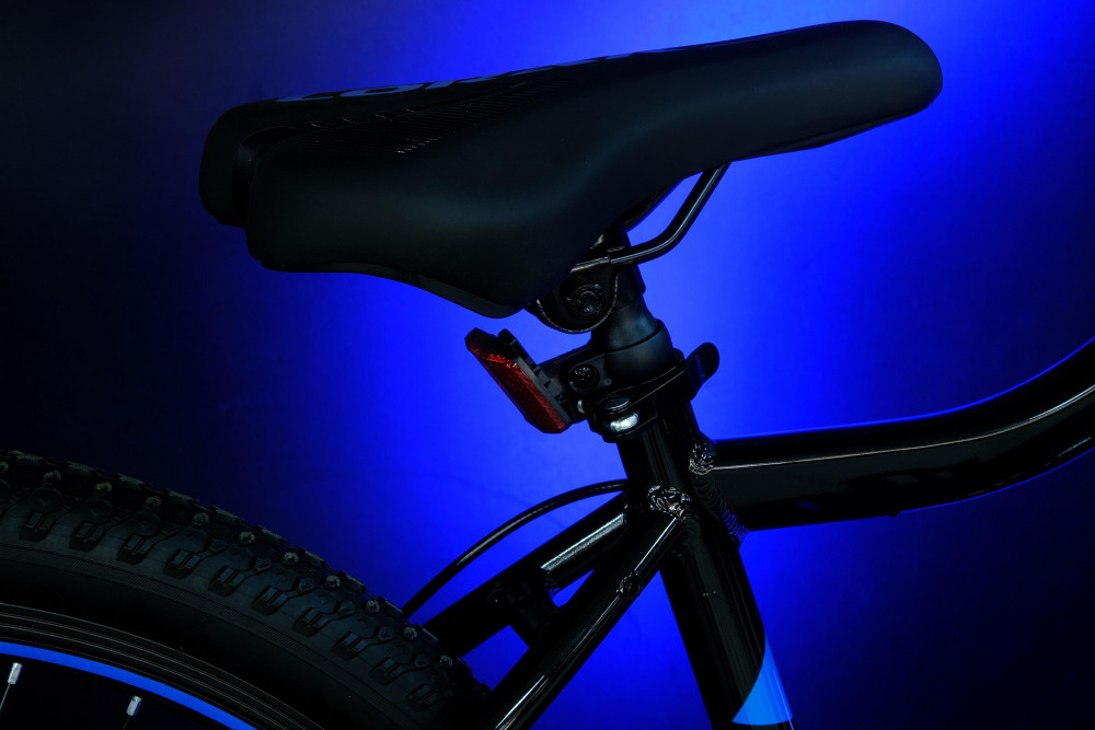 LORAK Safe 26 Чёрный/Синий