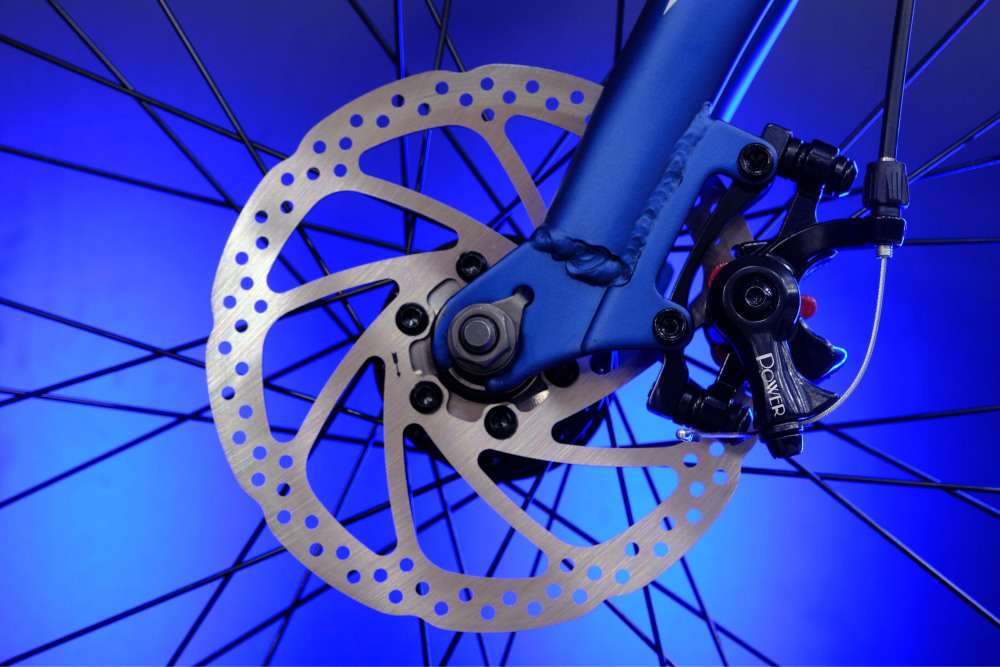 LORAK Fast Rigid 1sp 24 Матовый Синий